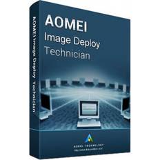 Office Software AOMEI AOMEI Image Deploy Technician Edition