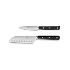 Sabatier Egide 2 Knife Set 9cm Paring