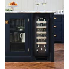 Caple WI3155BG Wine Black