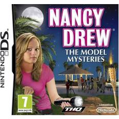 Nintendo DS Games on sale Nancy Drew: Model Mysteries Nintendo DS