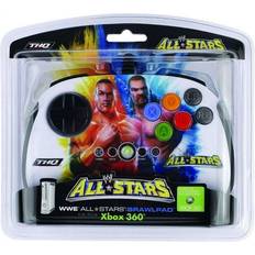 Xbox 360 Games Xbox 360 WWE All Stars Brawl The Rock and Triple H