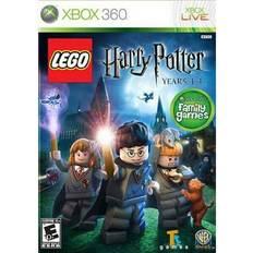 Lego Harry Potter Y 1-4 Xbox 360 Brand New