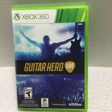 Xbox 360 Games Xbox 360 Guitar Hero: Live Game ONLY