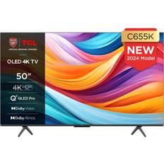 Tcl c655 TCL 50C655K