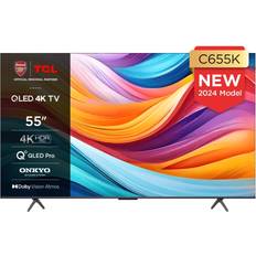 Tcl 55 inch tvs TCL 55C655K