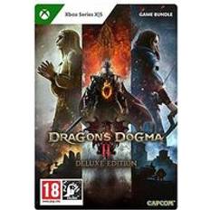 Xbox Dragon'S Dogma 2: Deluxe Edition Xbox Series X/S Digital Colour