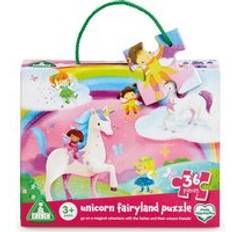 Unicorn Fairies Puzzle