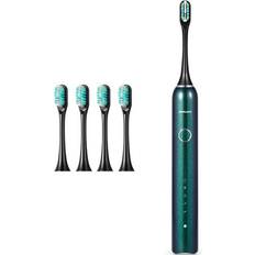 Electric Toothbrushes & Irrigators Dsport 074 Electric Toothbrush Household Travel Sound Wave Bristled Toothbrush