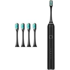 Electric Toothbrushes & Irrigators Dsport 072 Electric Toothbrush Household Travel Sound Wave Bristled Toothbrush