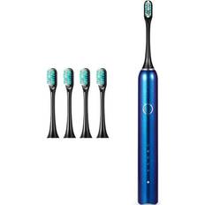 Electric Toothbrushes & Irrigators Dsport 073 Electric Toothbrush Household Travel Sound Wave Bristled Toothbrush