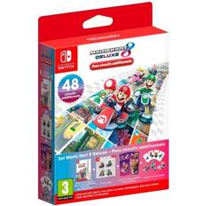 Mario Kart 8 Deluxe Pass Set