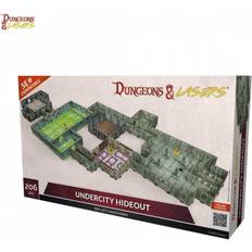 Archon Studio Dungeons & Lasers Undercity Hideout
