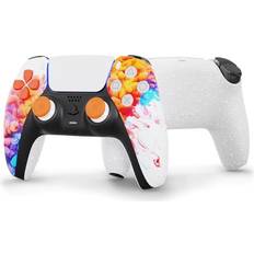 PlayStation 5 Spelkontroller King Wireless Controller For Ps5 Color Splash 4