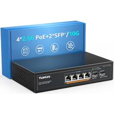 YuanLey 6 Port 2.5G