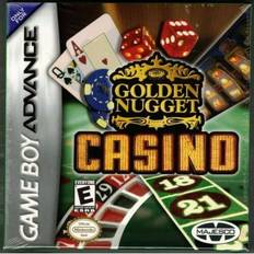 GameBoy Advance Games Golden Nugget Casino (GBA)