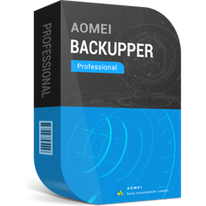 Aomei backupper professional 1 pc lebenslang download-version
