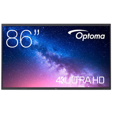 Monitors Optoma 5863RK 86 Inch Videowall Monitor