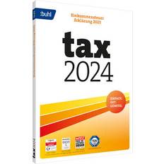 Buhl Buhl tax 2024 für das steuerjahr 2023 windows 11/10, download