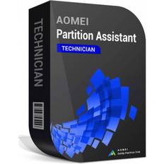 Office Software AOMEI AOMEI Partition Assistant Technician