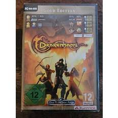 PC Games Das schwarze Auge: Drakensang - Gold Edition (PC)