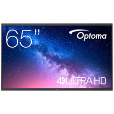 Monitors Optoma Premium 65 Inch Interactive Touch Screen Monitor