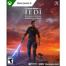 Xbox Series X Games Star Wars Jedi: Survivor [Xbox Series X]