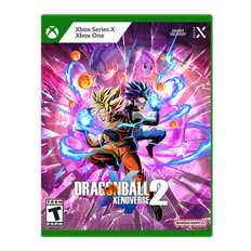 Xbox Series X Games Dragon Ball Xenoverse 2 Xbox Series X