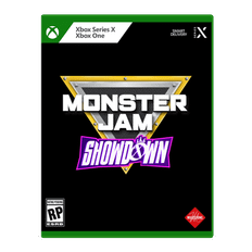 Xbox Series X Games Monster Jam Showdown Xbox Series X