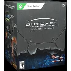 Outcast A New Beginning - Adelpha Edition Xbox Series X