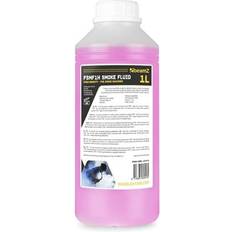 Remote Control Fog Machines BeamZ FSMF1H High-Density Smoke Fluid 1L