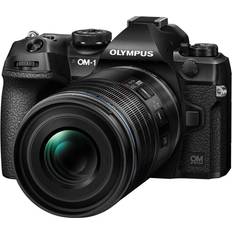 OM SYSTEM Olympus with 100-400mm F5.0-6.3 IS & 40-150mm F4.0 PRO Lens Kit