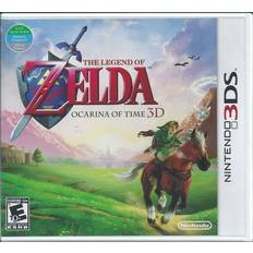 Nintendo 3DS Games The Legend of Zelda: Ocarina of Time 3D Nintendo 3DS World Edition