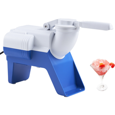 Ice Crushers Machine Blå