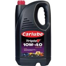 Carlube Triple T 10W-40 SHPD E7 Engine Motor Oil