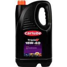 Car Care & Vehicle Accessories Carlube Triple T 15W-40 SHPD E7 Engine Motor Oil