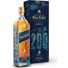 Johnnie Walker Blue Label 200th Anniversary Limited Edition 70cl