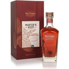 Wild Turkey Master's Keep Revival Batch 50.5%