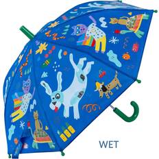 Umbrellas Floss & Rock Colour Changing Childrens Umbrella Pets