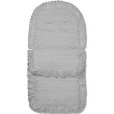 Pushchair Accessories For Your Little One Broderie Anglaise Footmuff Cosy Toes