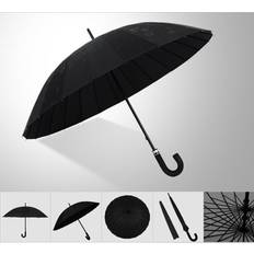 Umbrellas Zhihuan black fashion umbrella water active Black