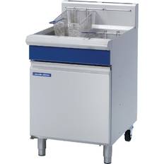 Fryers Blue Seal Single Tank Twin Basket Free Standing Propane