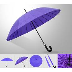 Umbrellas Zhihuan purple fashion umbrella water active Pink