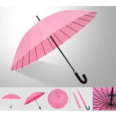 Umbrellas Zhihuan pink fashion umbrella water active Pink