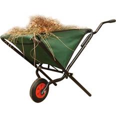 Bentley Green Folding Wheelbarrow 50kg