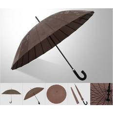 Umbrellas Zhihuan brown fashion umbrella water active Brown