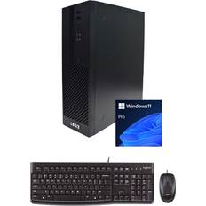 Desktop Computers Logix 12th Gen Core i7 12 Core Form Factor 1TB