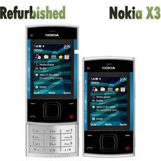 32GB Mobile Phones Nokia Refurbished Original X3 Unlocked