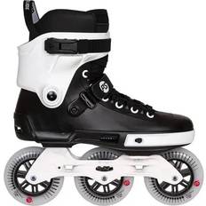 Inlines & Roller Skates Powerslide Next Core Black Freeskates Black/White 12-12.5