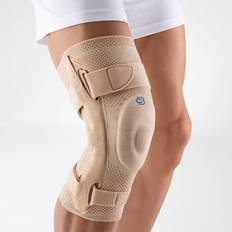 Bauerfeind GenuTrain S Beige venstre L 3