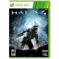 Xbox 360 Games Halo 4- Xbox 360 Used